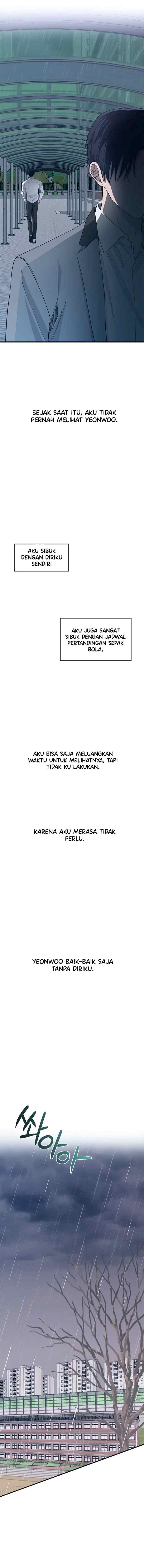 Yeonwoo's Innocence chapter 136 halaman 13