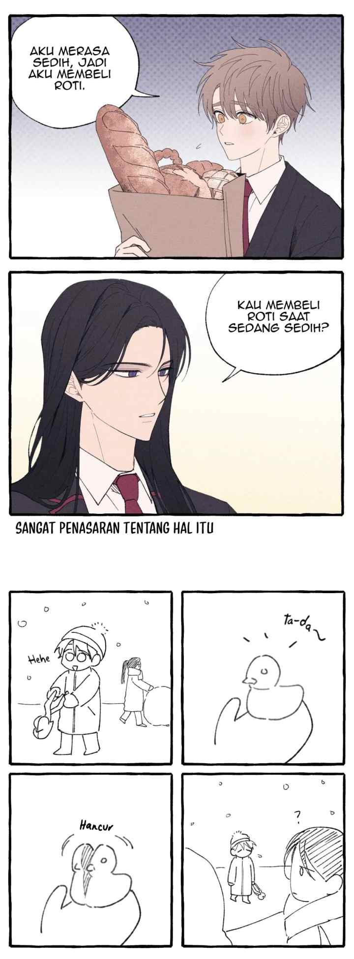 Yeonwoo's Innocence chapter 138 halaman 9