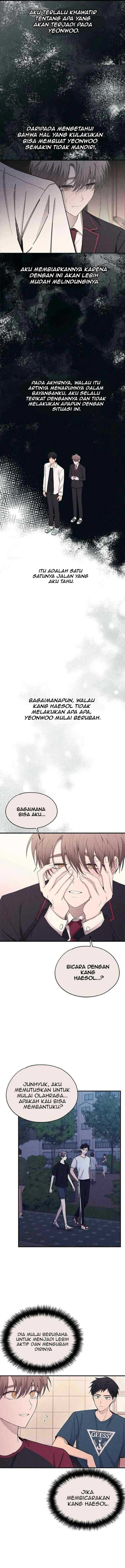 Yeonwoo's Innocence chapter 139 halaman 13