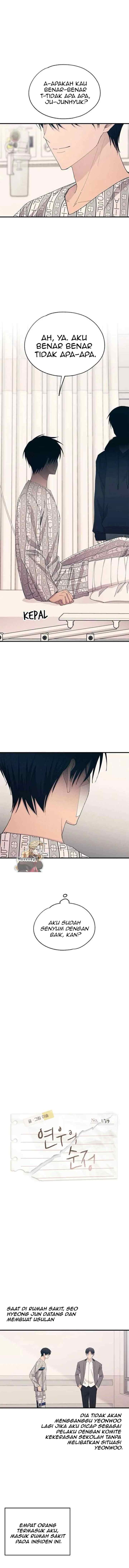 Yeonwoo's Innocence chapter 139 halaman 6