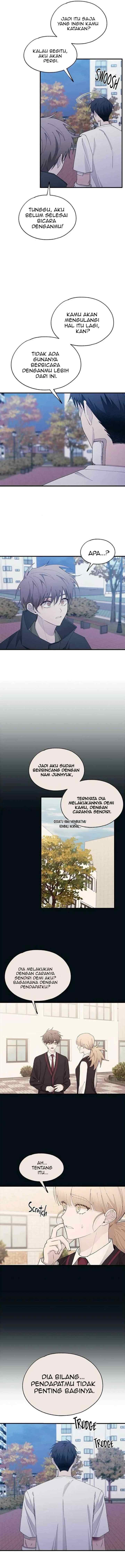 Yeonwoo's Innocence chapter 140 halaman 9