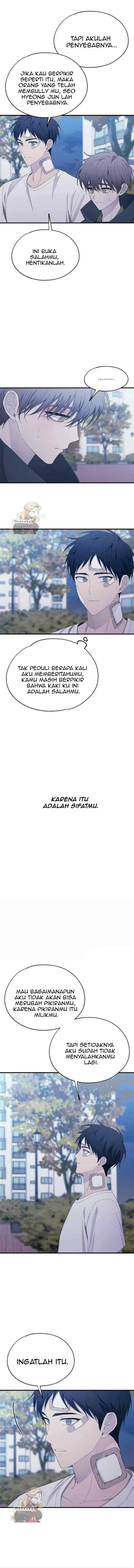 Yeonwoo's Innocence chapter 142 halaman 8