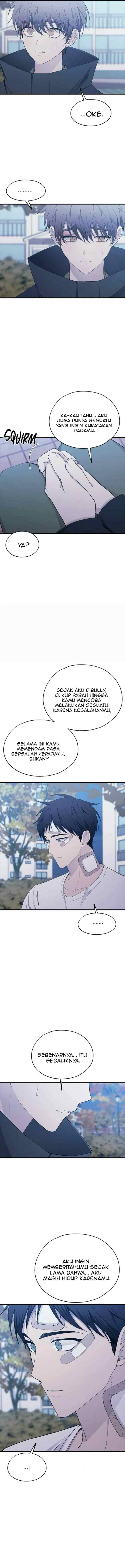 Yeonwoo's Innocence chapter 142 halaman 9
