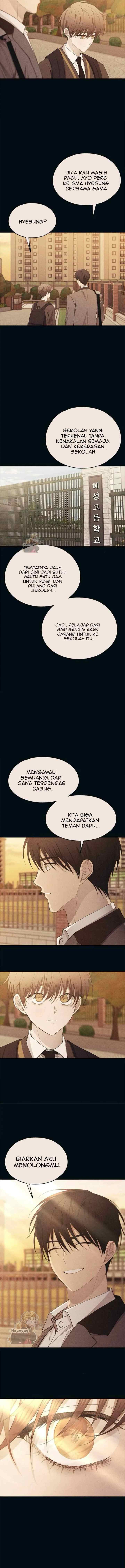 Yeonwoo's Innocence chapter 142 halaman 12
