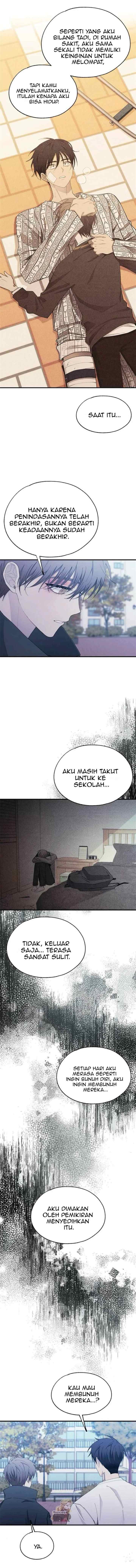 Yeonwoo's Innocence chapter 142 halaman 10
