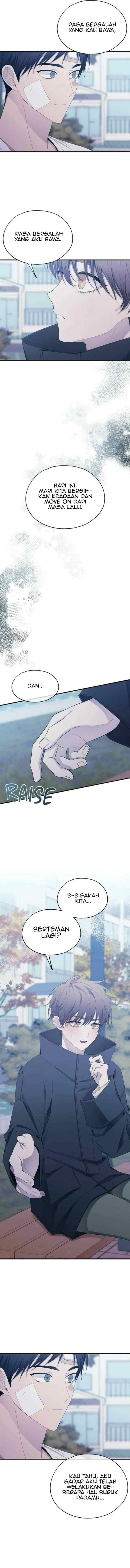 Yeonwoo's Innocence chapter 143 halaman 5
