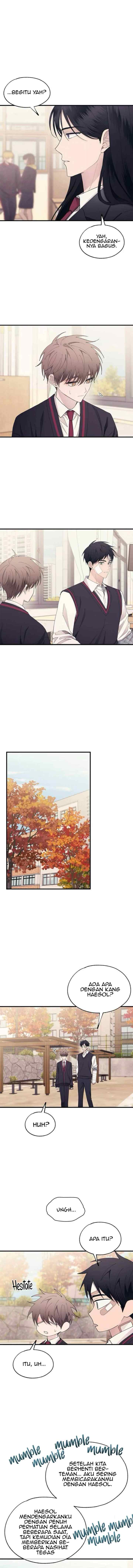 Yeonwoo's Innocence chapter 143 halaman 9