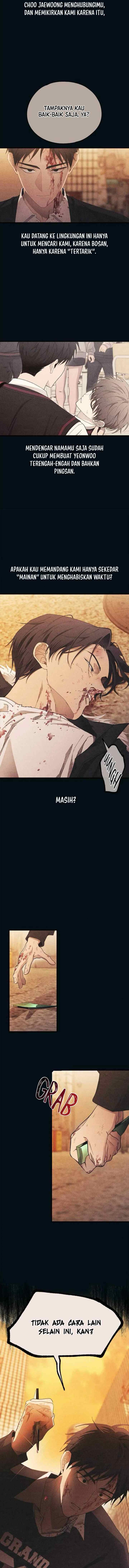 Yeonwoo's Innocence chapter 144 halaman 9