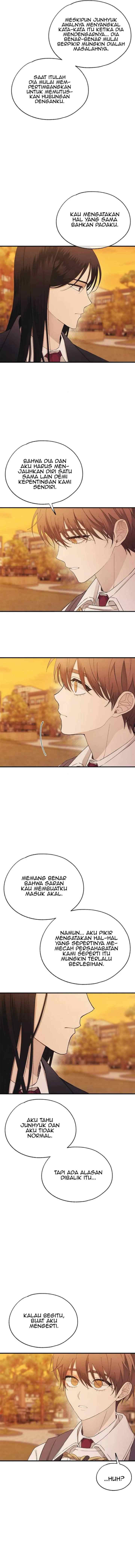 Yeonwoo's Innocence chapter 146 halaman 5