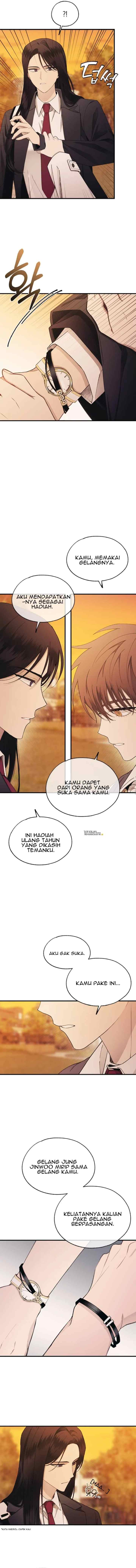 Yeonwoo's Innocence chapter 147 halaman 5