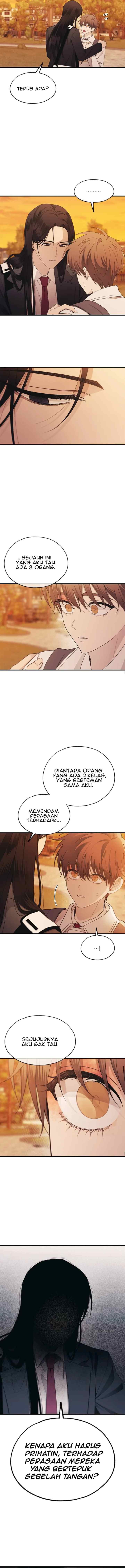 Yeonwoo's Innocence chapter 147 halaman 8