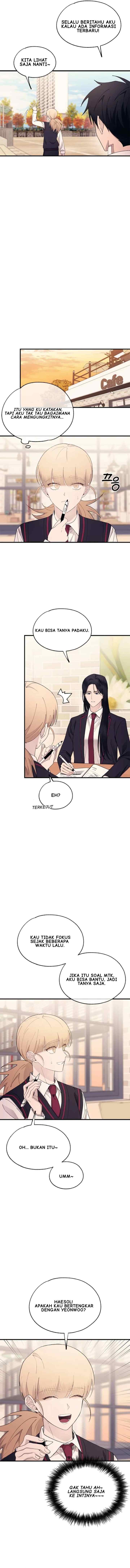 Yeonwoo's Innocence chapter 148 halaman 9