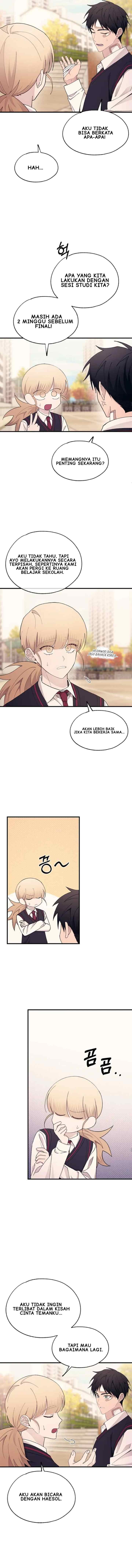 Yeonwoo's Innocence chapter 148 halaman 8