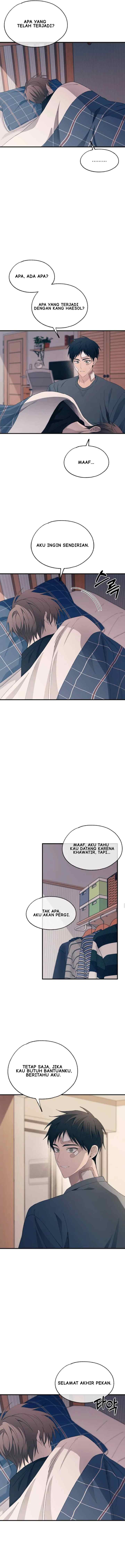 Yeonwoo's Innocence chapter 148 halaman 5
