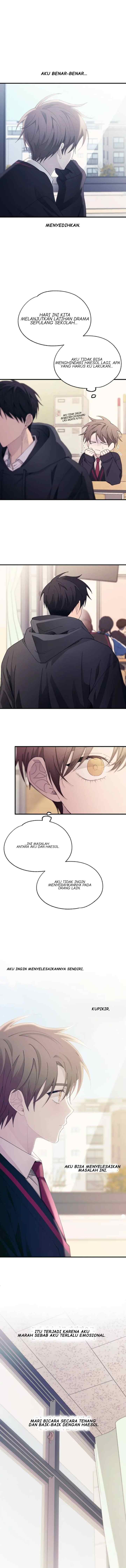 Yeonwoo's Innocence chapter 149 halaman 8