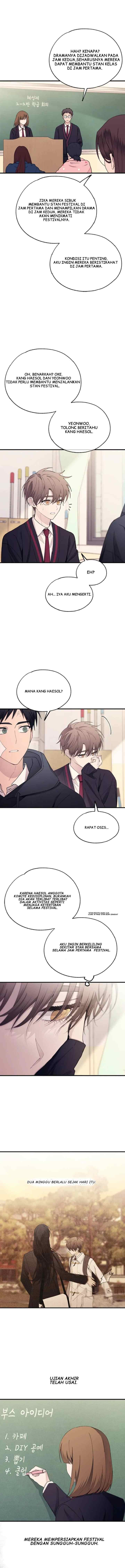 Yeonwoo's Innocence chapter 149 halaman 6