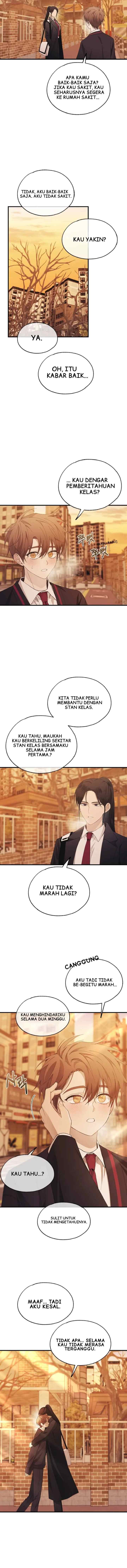 Yeonwoo's Innocence chapter 150 halaman 7