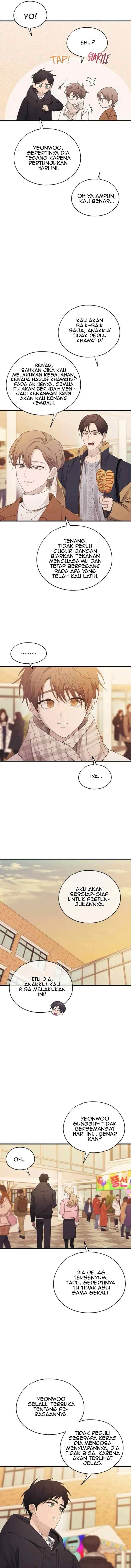 Yeonwoo's Innocence chapter 155 halaman 4