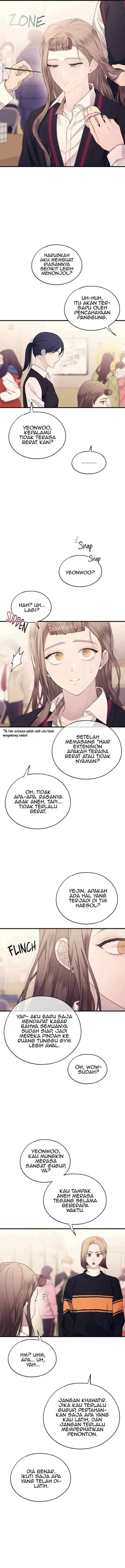 Yeonwoo's Innocence chapter 155 halaman 12