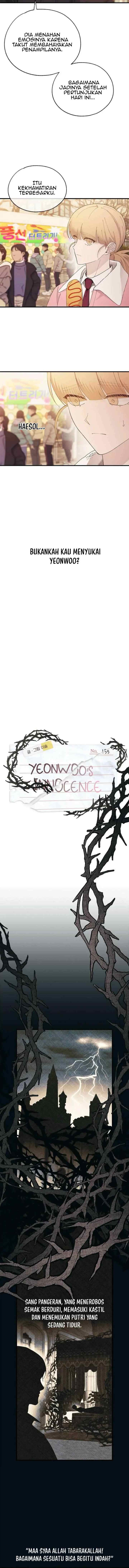 Yeonwoo's Innocence chapter 155 halaman 5