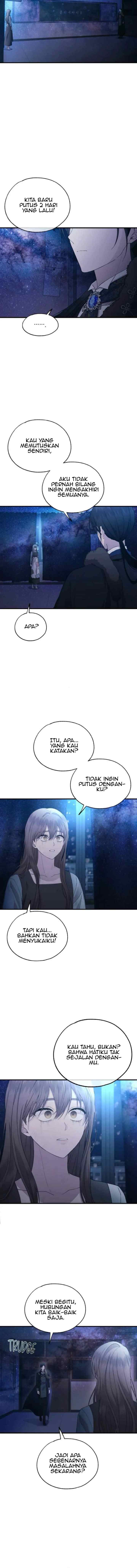 Yeonwoo's Innocence chapter 158 halaman 9