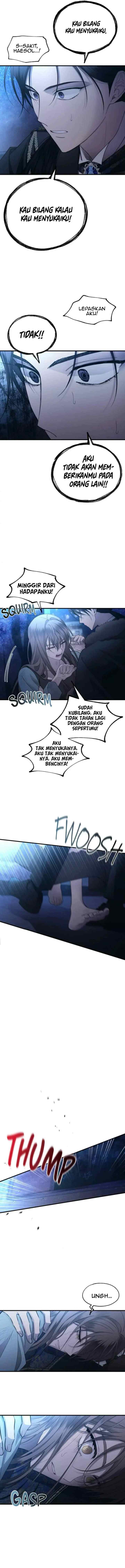 Yeonwoo's Innocence chapter 158 halaman 14