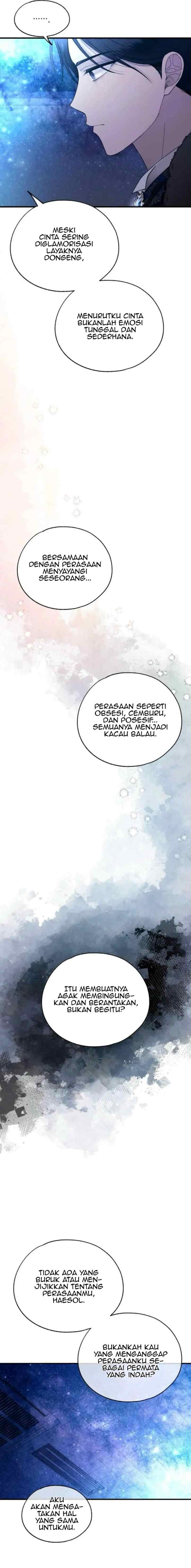 Yeonwoo's Innocence chapter 159 halaman 14
