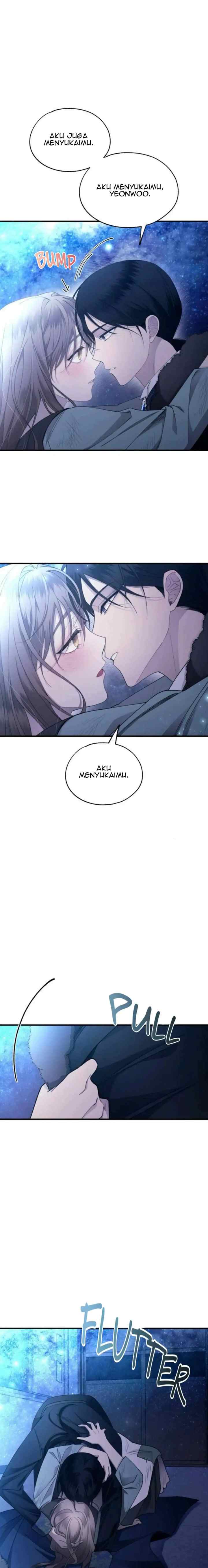 Yeonwoo's Innocence chapter 160 halaman 4