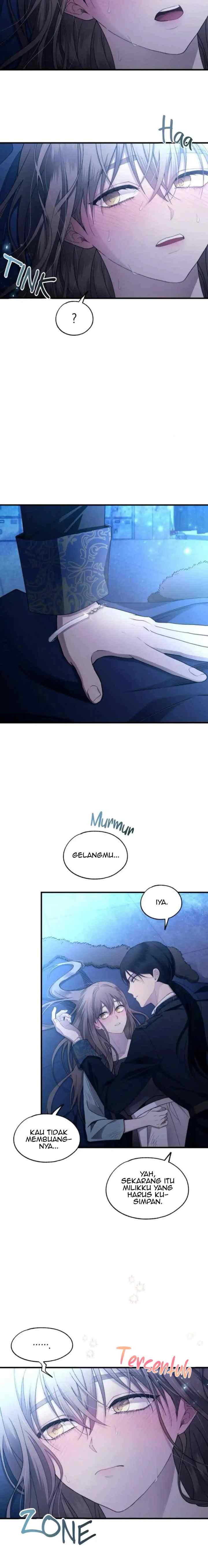 Yeonwoo's Innocence chapter 160 halaman 6