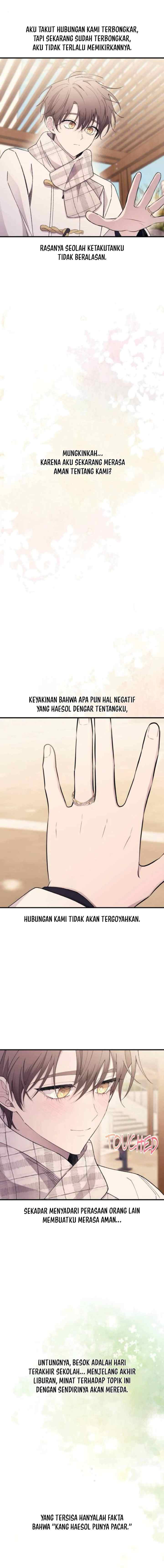 Yeonwoo's Innocence chapter 162 halaman 4