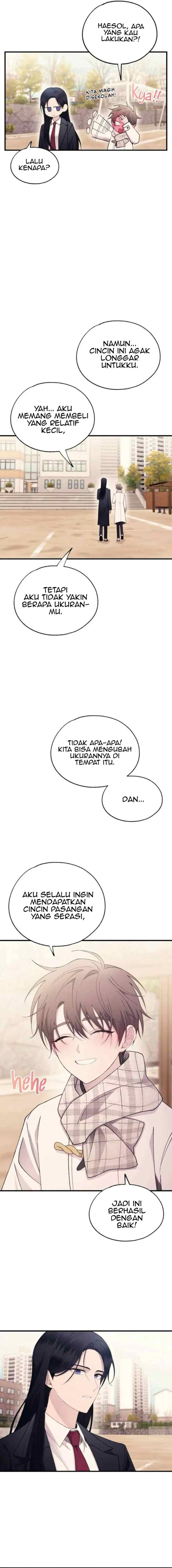 Yeonwoo's Innocence chapter 162 halaman 13