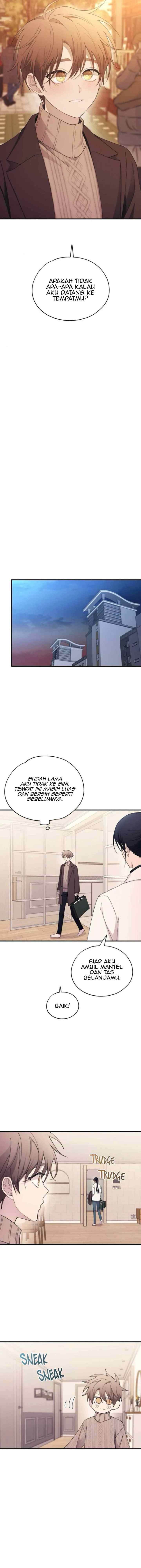 Yeonwoo's Innocence chapter 163 halaman 9