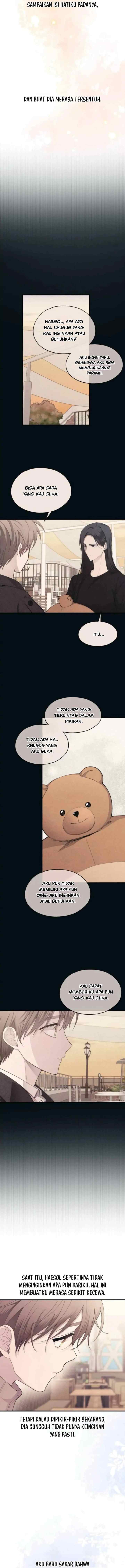 Yeonwoo's Innocence chapter 163 halaman 5