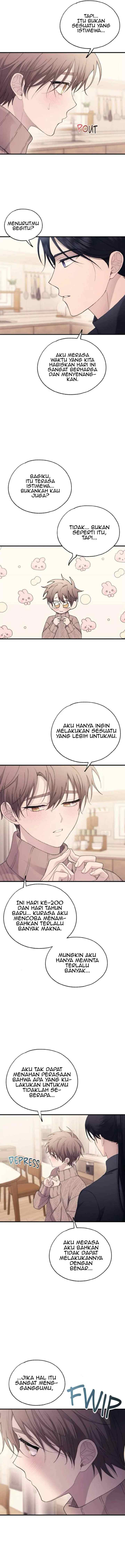 Yeonwoo's Innocence chapter 163 halaman 14