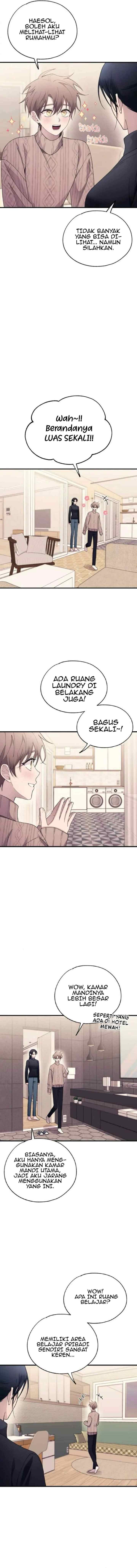 Yeonwoo's Innocence chapter 164 halaman 4
