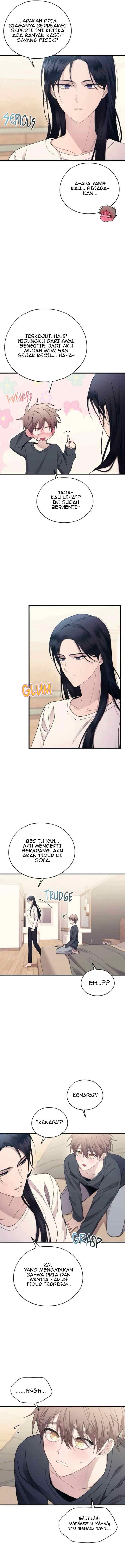 Yeonwoo's Innocence chapter 165 halaman 13