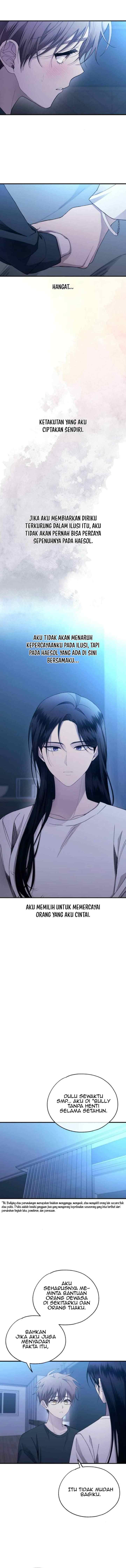 Yeonwoo's Innocence chapter 167 halaman 8