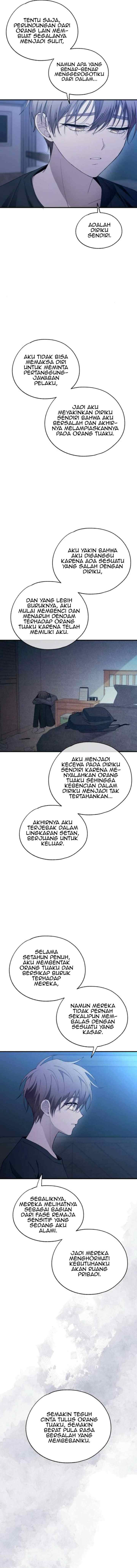 Yeonwoo's Innocence chapter 167 halaman 9