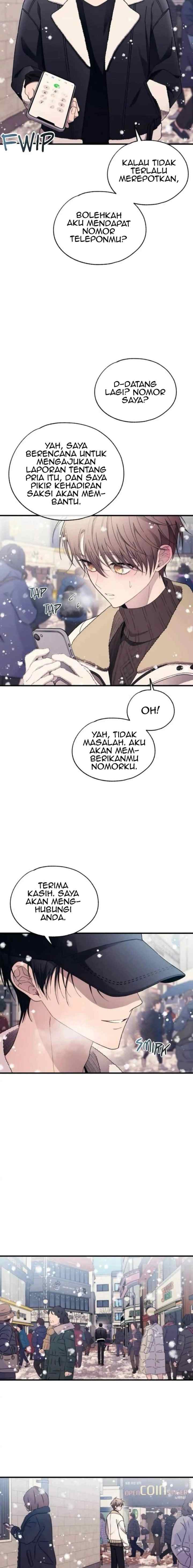 Yeonwoo's Innocence chapter 173 halaman 11