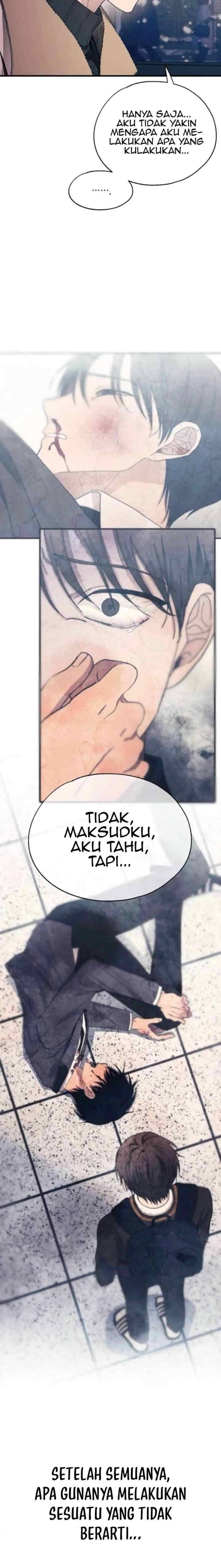 Yeonwoo's Innocence chapter 173 halaman 17