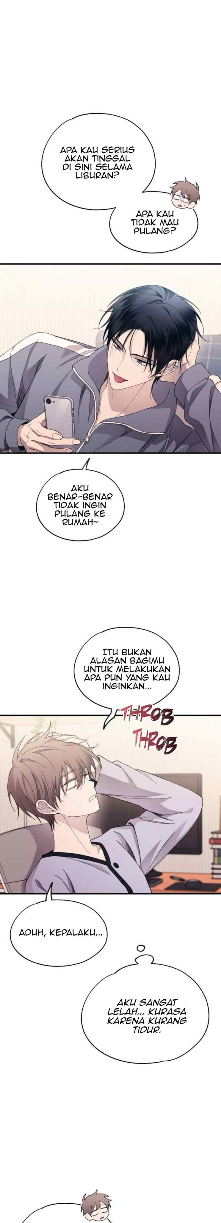 Yeonwoo's Innocence chapter 178 halaman 15
