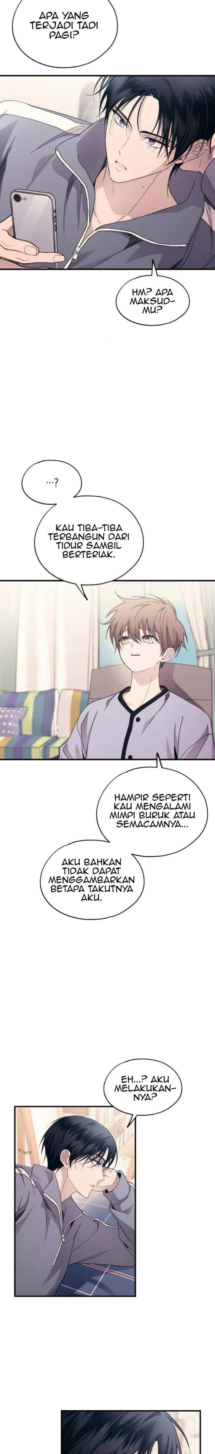 Yeonwoo's Innocence chapter 178 halaman 16