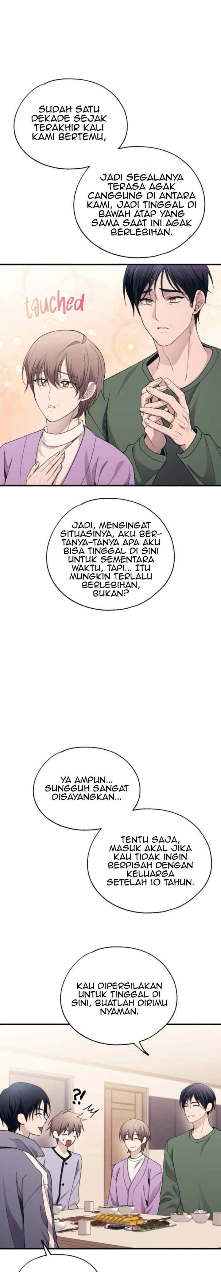 Yeonwoo's Innocence chapter 178 halaman 13