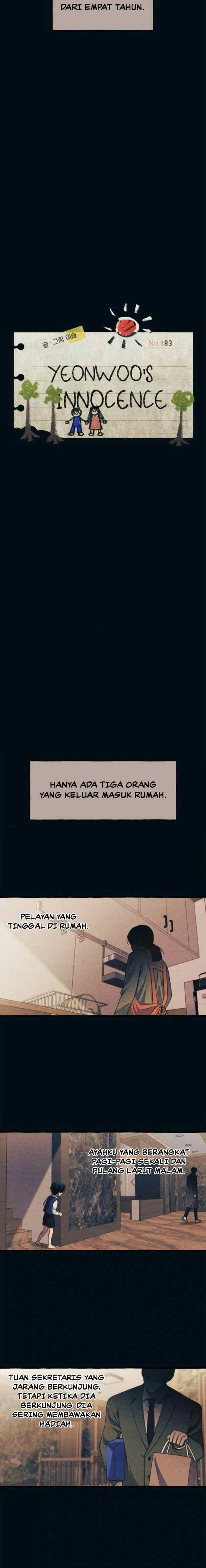 Yeonwoo's Innocence chapter 183 halaman 5