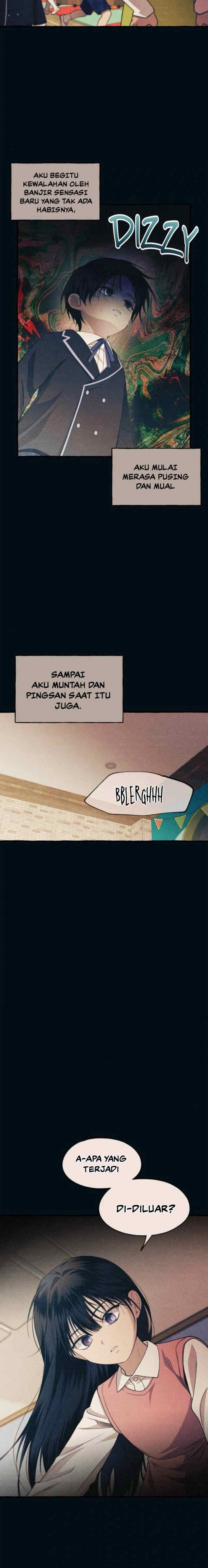 Yeonwoo's Innocence chapter 183 halaman 11