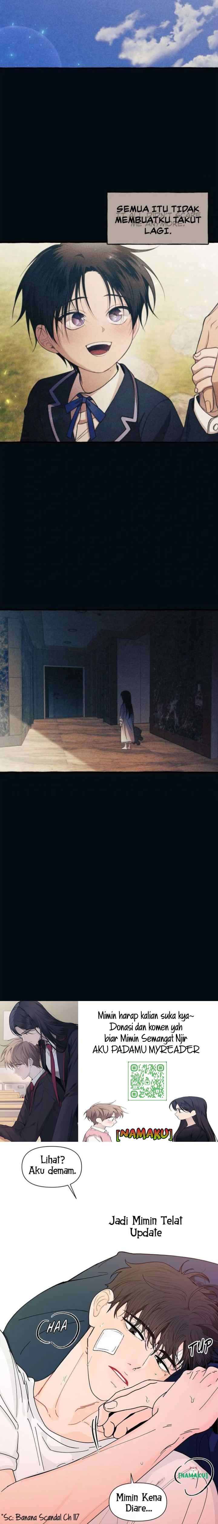 Yeonwoo's Innocence chapter 183 halaman 17
