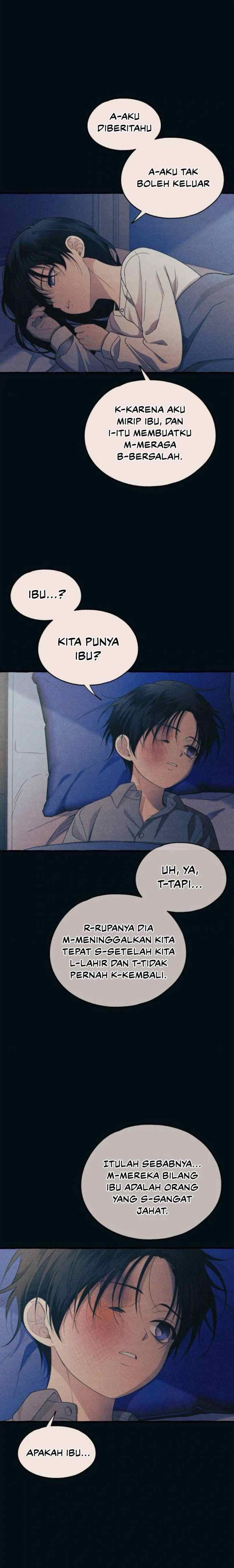Yeonwoo's Innocence chapter 185 halaman 8