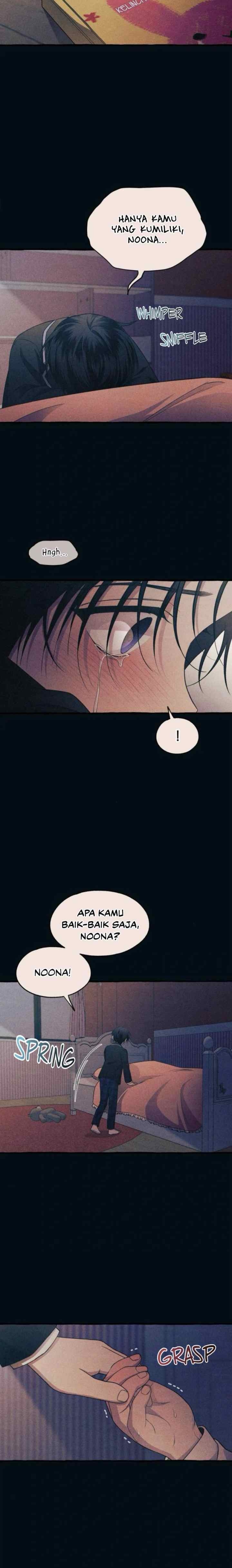 Yeonwoo's Innocence chapter 185 halaman 19