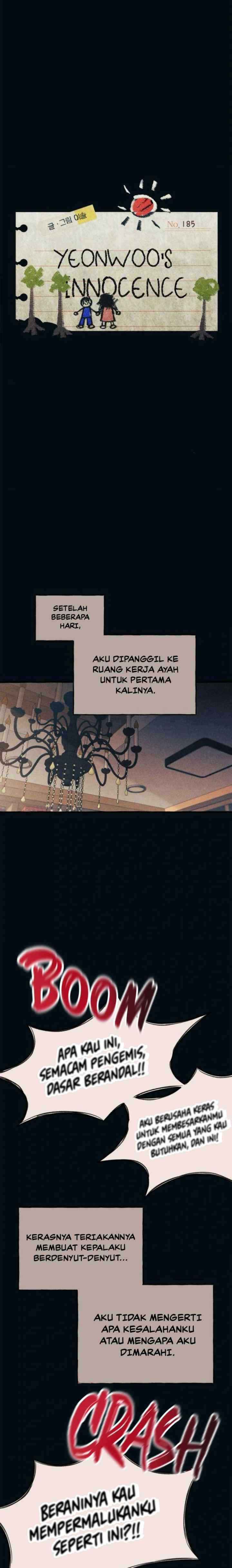 Yeonwoo's Innocence chapter 185 halaman 5