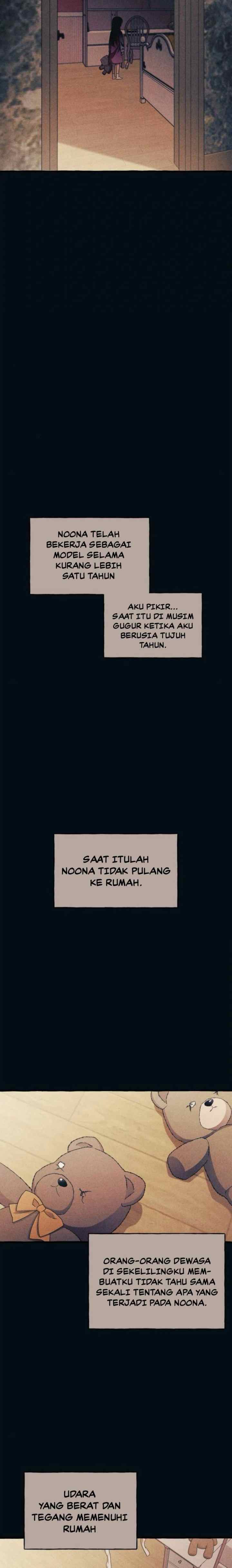 Yeonwoo's Innocence chapter 186 halaman 5
